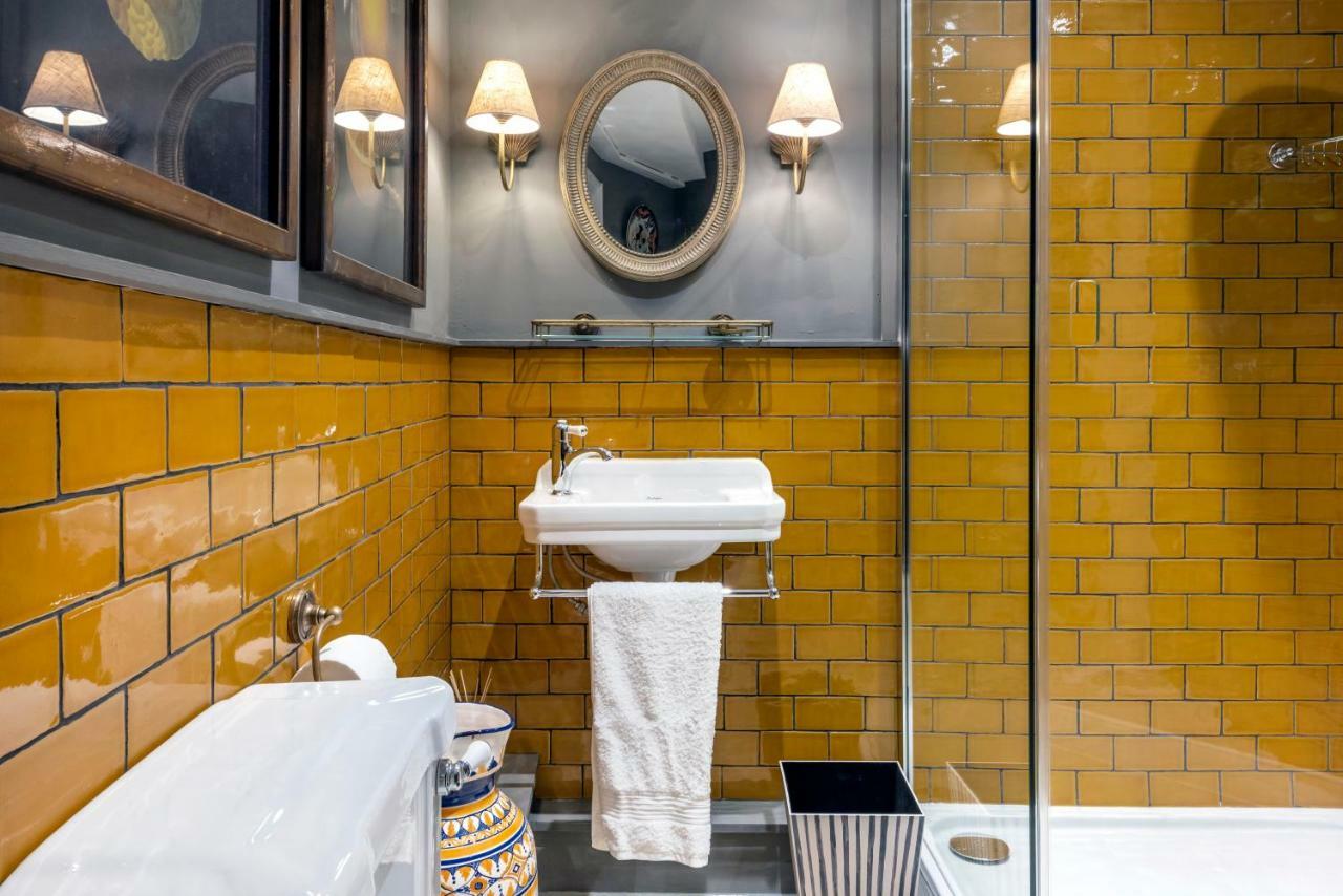 Stylish & Spacious City Center Georgian Townhouse Bath Extérieur photo