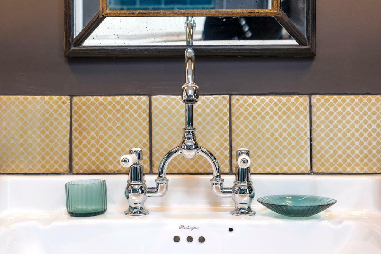 Stylish & Spacious City Center Georgian Townhouse Bath Extérieur photo